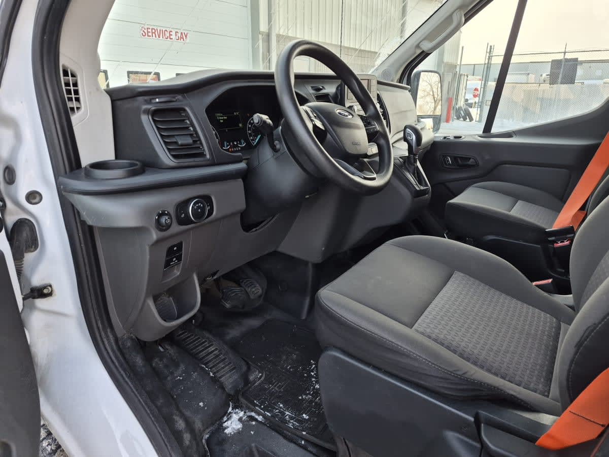 2022 Ford Motor Company TRANSIT 250 HI ROOF 590089