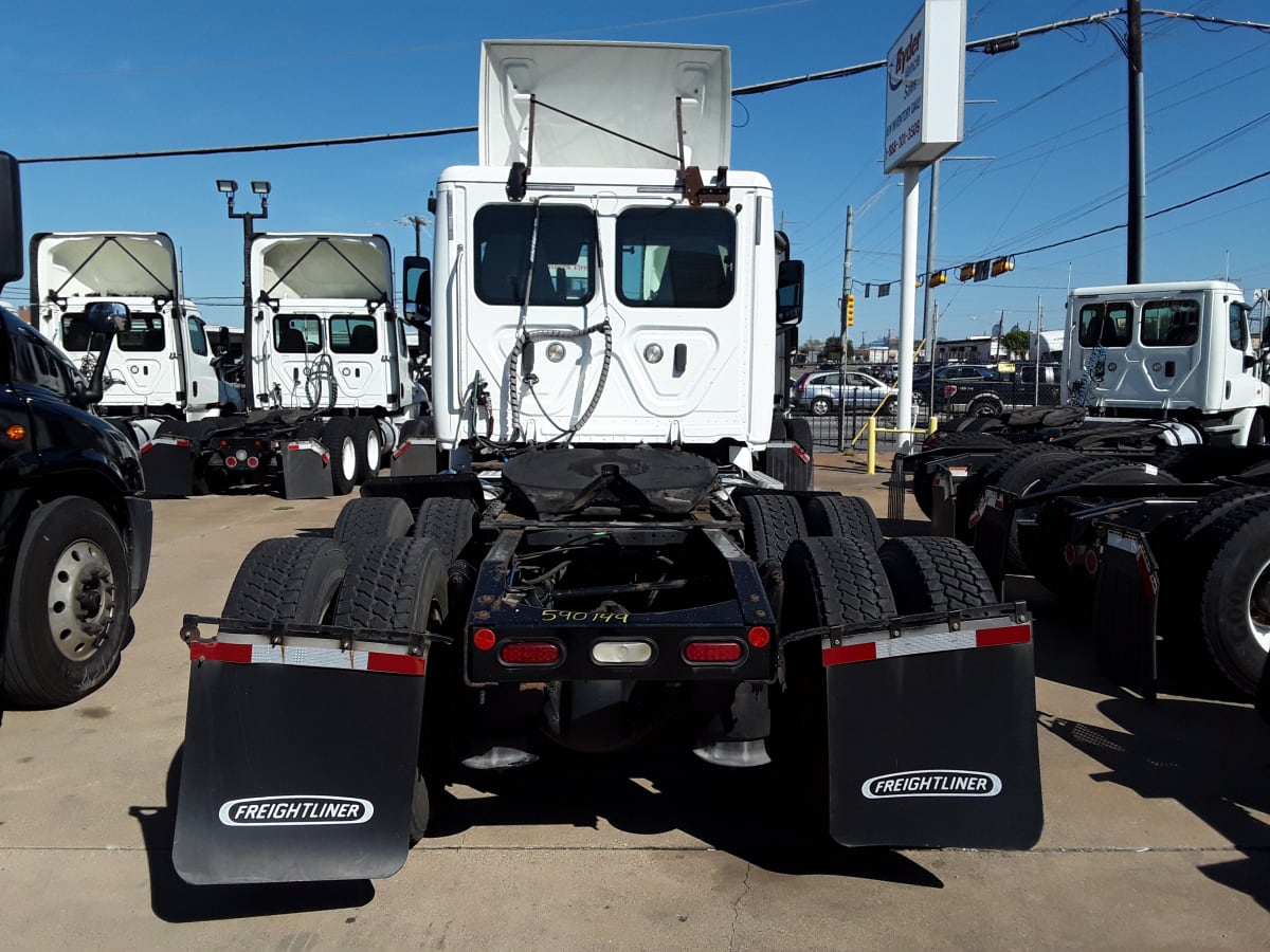2019 Freightliner/Mercedes CASCADIA 125 590149
