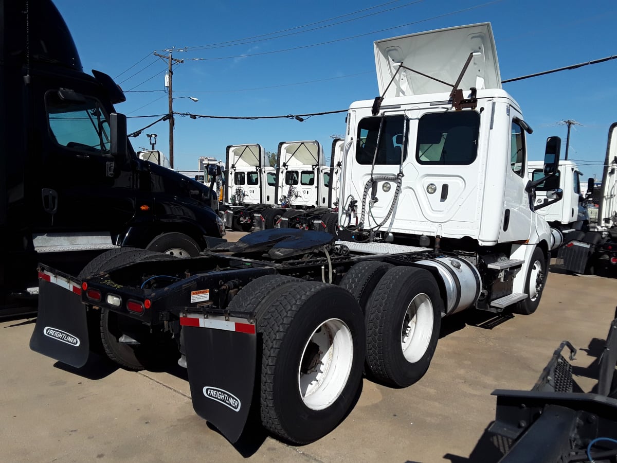 2019 Freightliner/Mercedes CASCADIA 125 590149