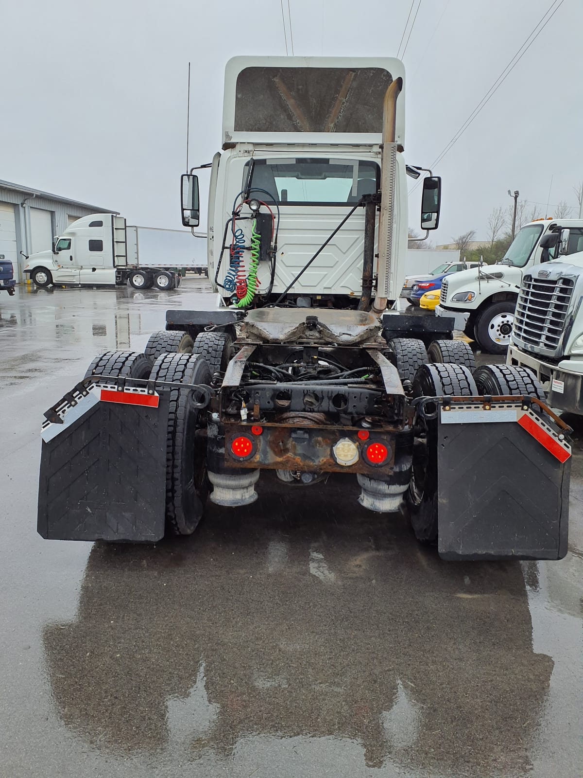 2015 Navistar International PROSTAR 590260