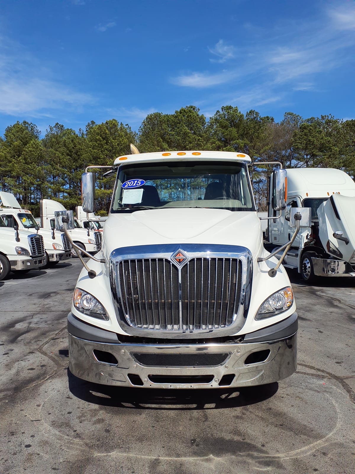 2015 Navistar International PROSTAR 590311