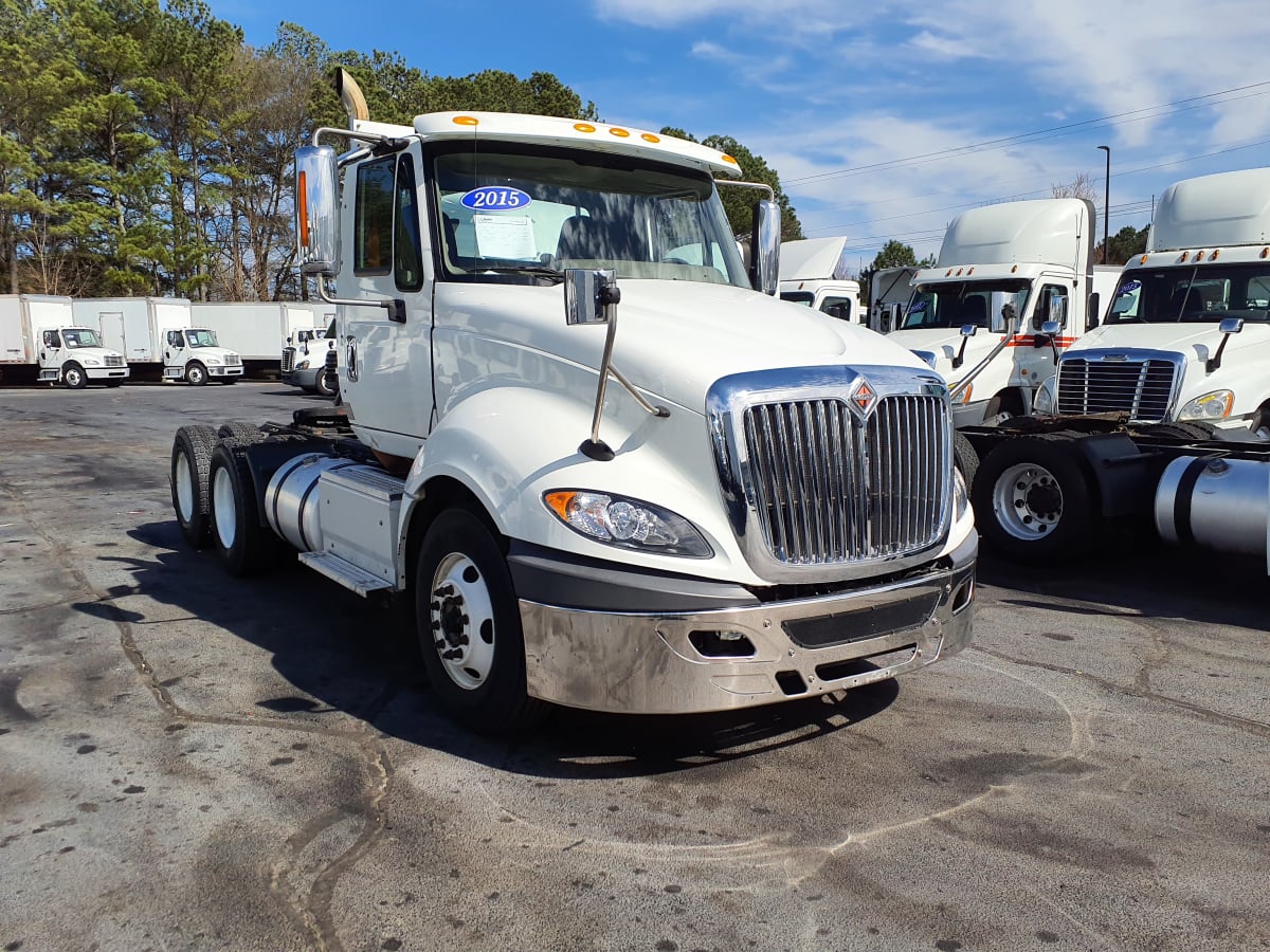 2015 Navistar International PROSTAR 590311