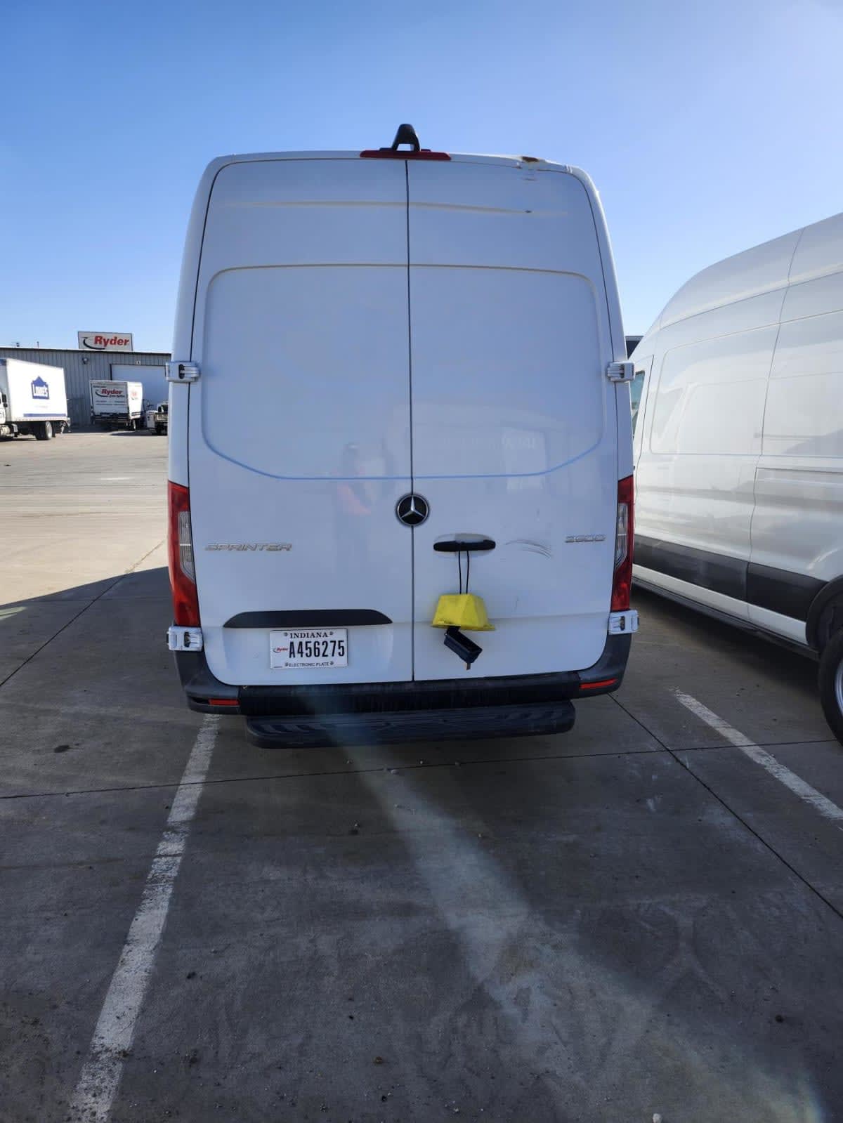2022 Mercedes-Benz F2CA74 SPRINTER 590366