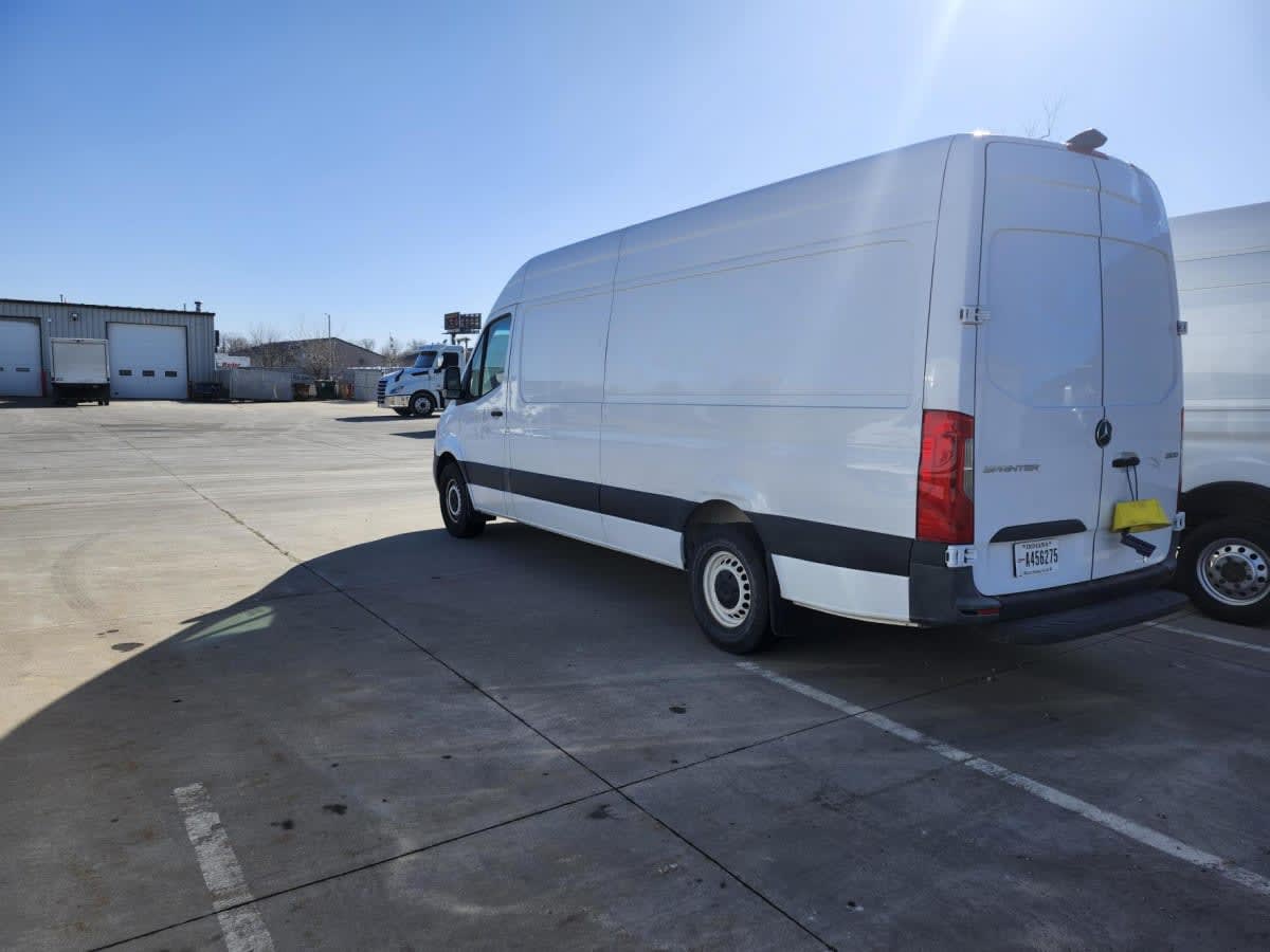2022 Mercedes-Benz F2CA74 SPRINTER 590366