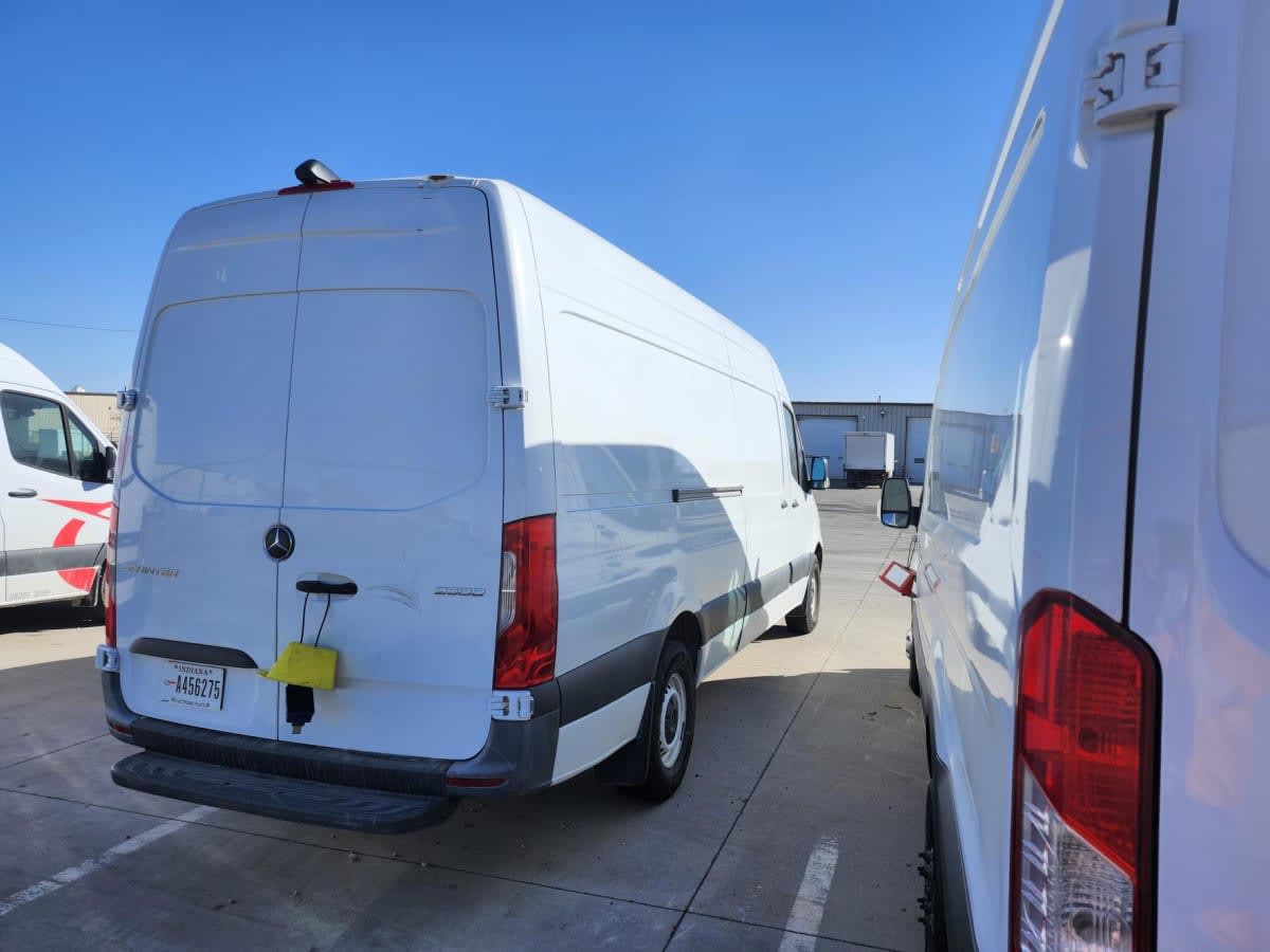2022 Mercedes-Benz F2CA74 SPRINTER 590366