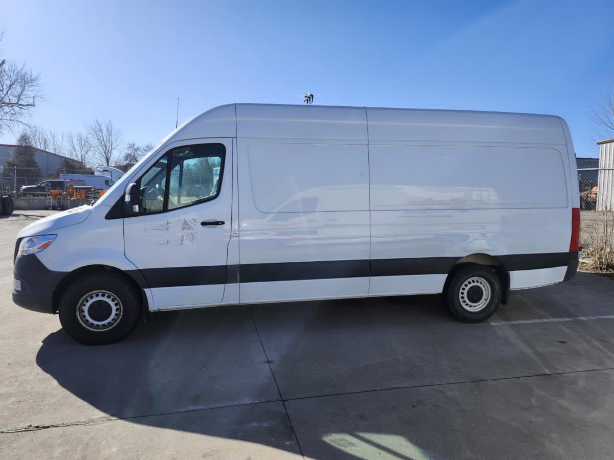 2022 Mercedes-Benz F2CA74 SPRINTER 590366