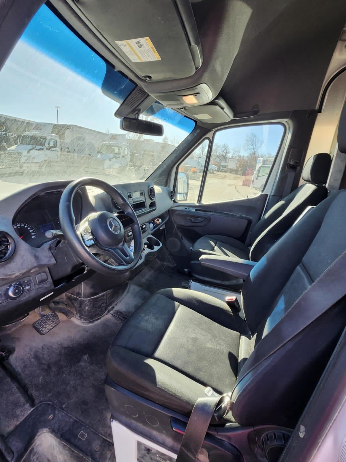 2022 Mercedes-Benz F2CA74 SPRINTER 590366