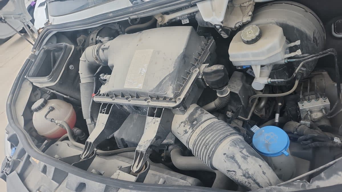 2022 Mercedes-Benz F2CA74 SPRINTER 590366