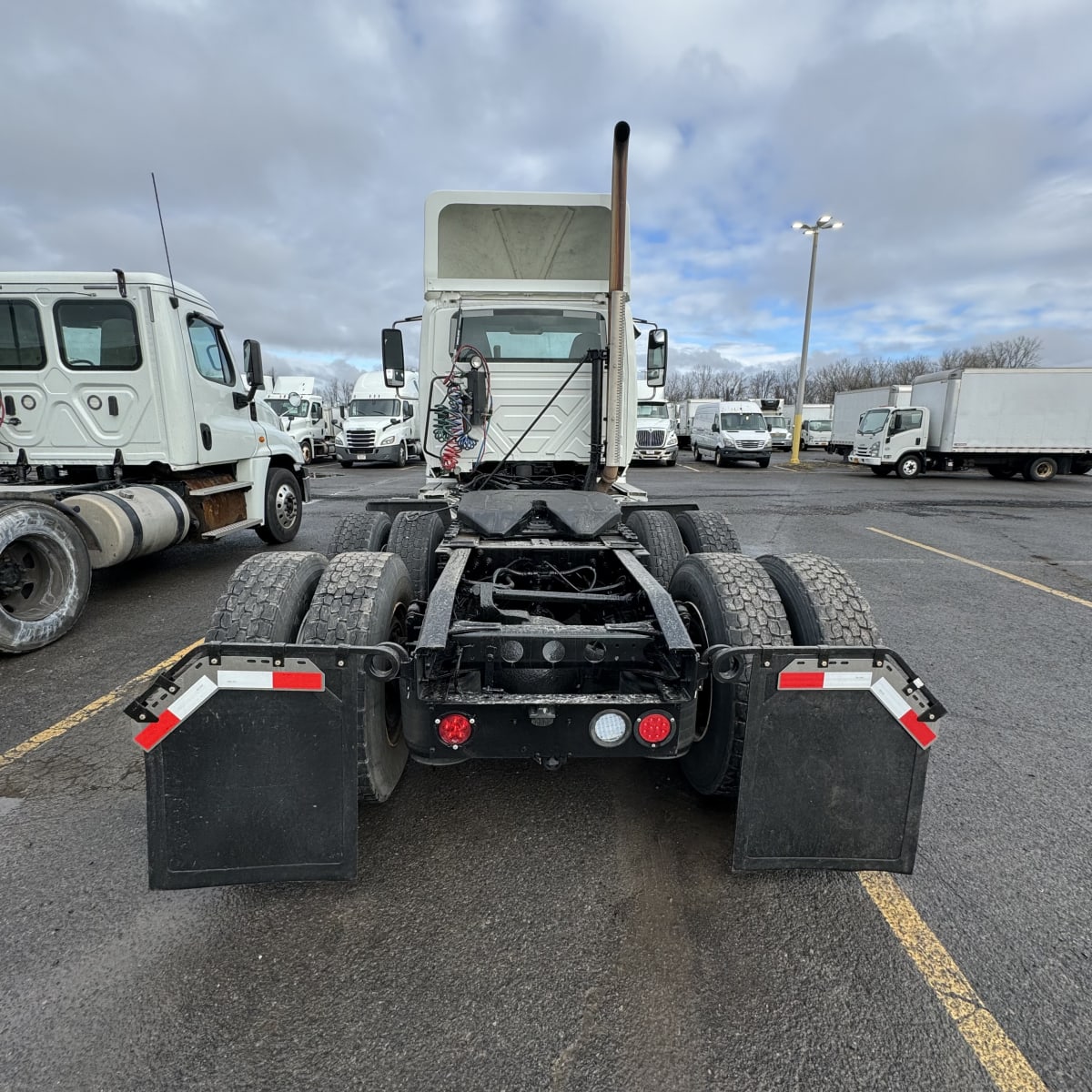 2015 Navistar International PROSTAR 590446