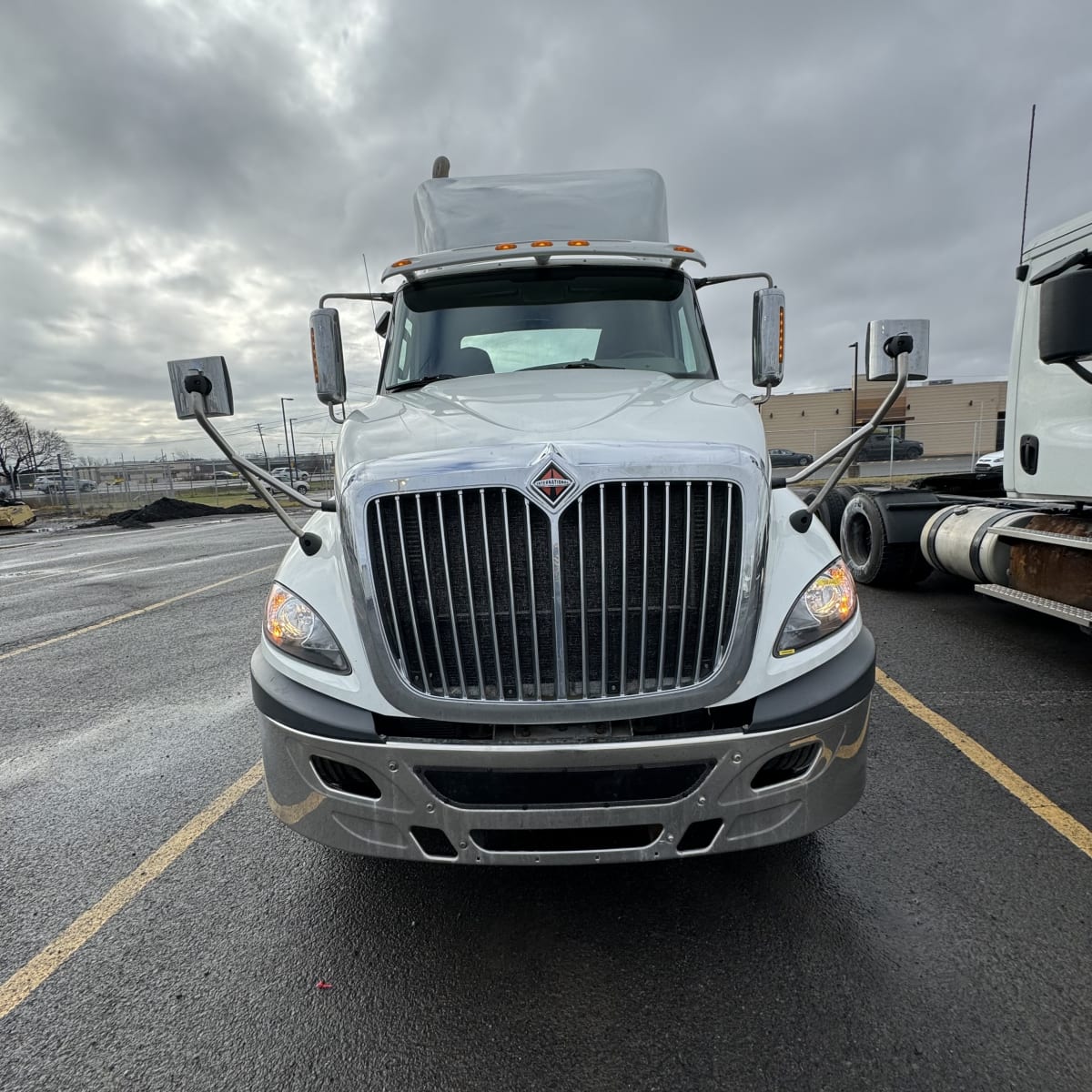 2015 Navistar International PROSTAR 590446