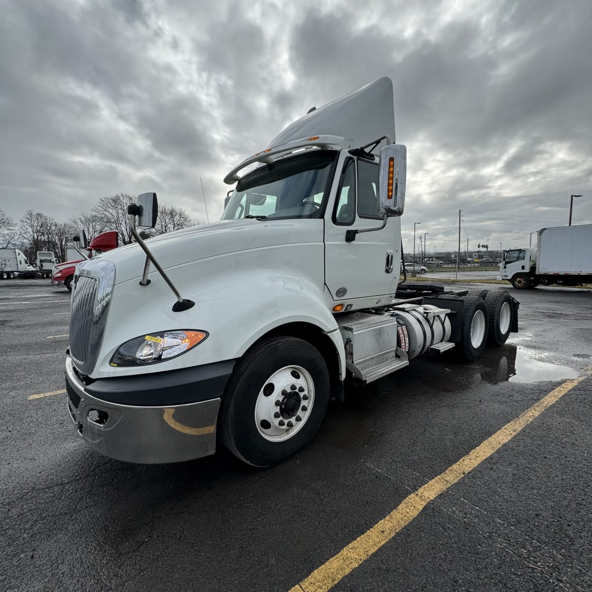 2015 Navistar International PROSTAR 590446