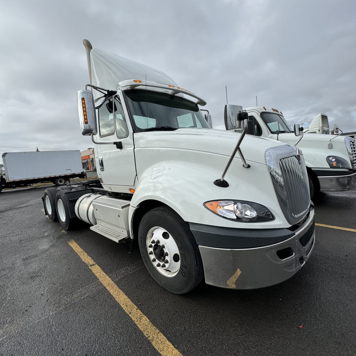 2015 Navistar International PROSTAR 590446