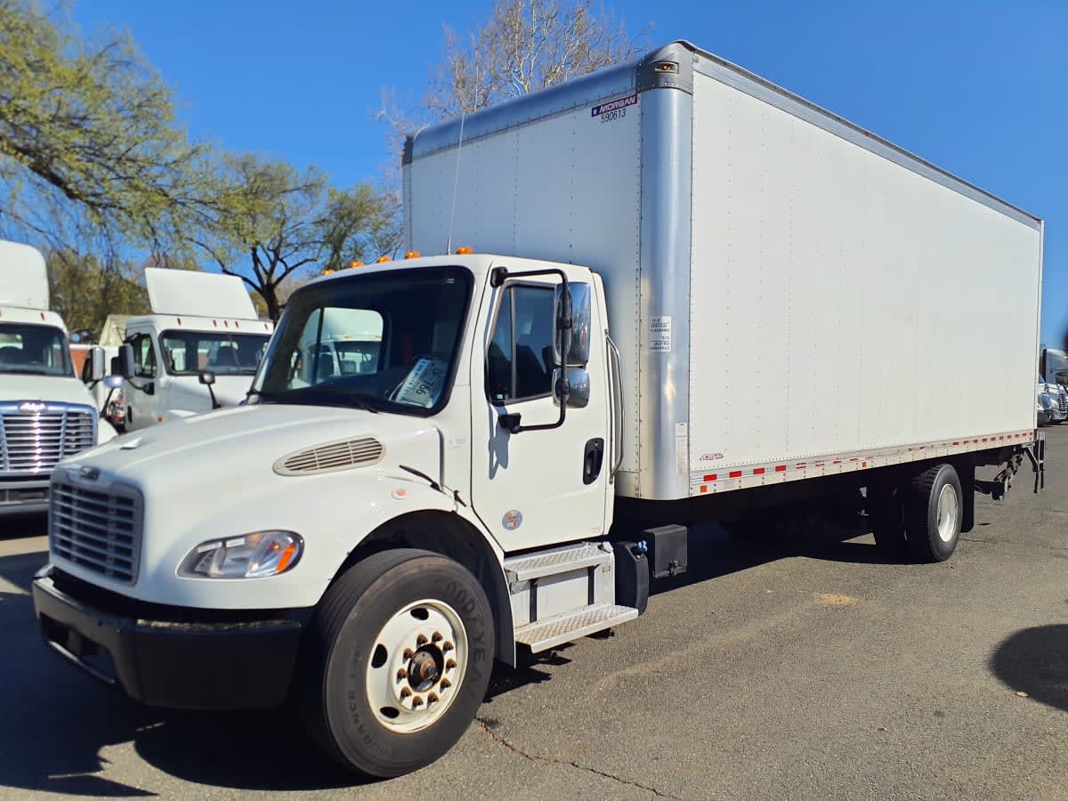 2023 Freightliner/Mercedes M2 106 590613 2023 Freightliner/Mercedes M2 106 590613