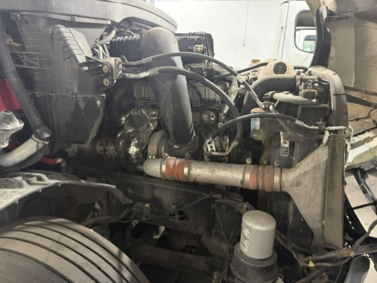 2023 Freightliner/Mercedes NEW CASCADIA PX12664 591208
