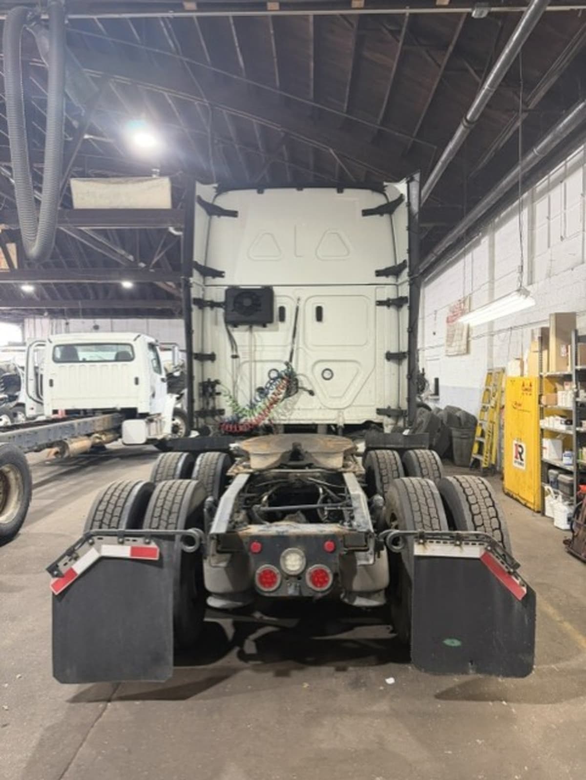 2023 Freightliner/Mercedes NEW CASCADIA PX12664 591208
