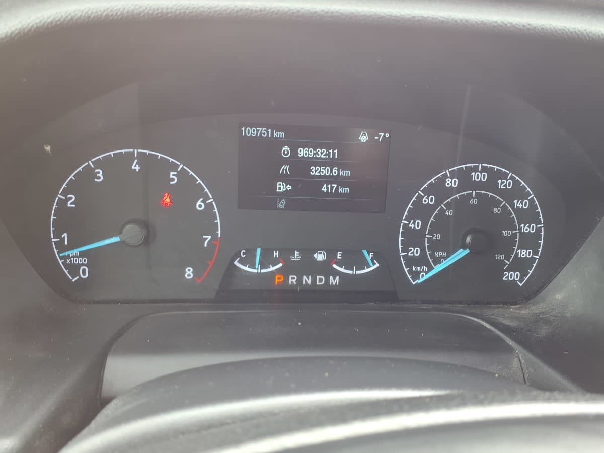 2022 Ford Motor Company TRANSIT 250 HI ROOF 591448