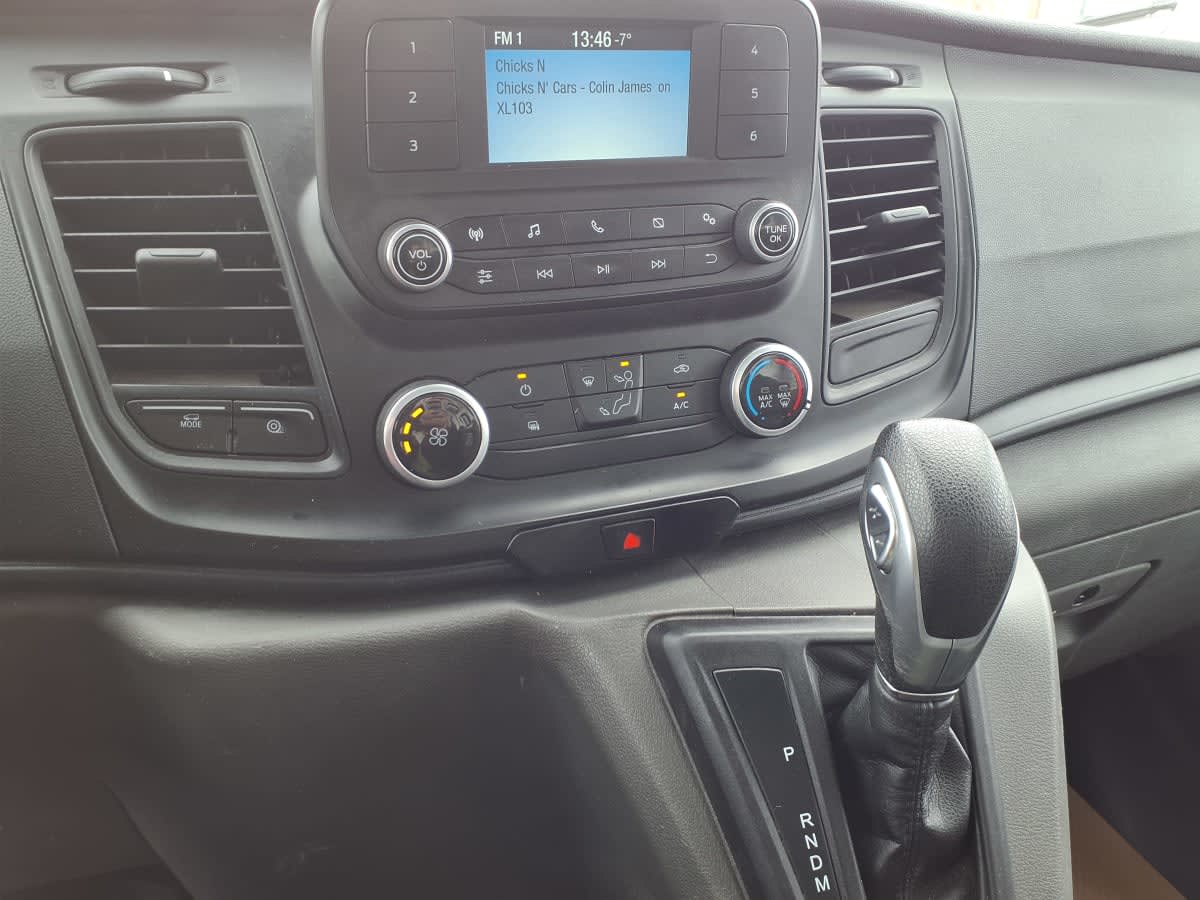 2022 Ford Motor Company TRANSIT 250 HI ROOF 591448