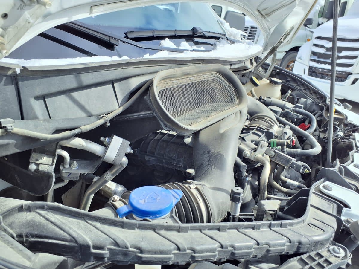 2022 Ford Motor Company TRANSIT 250 HI ROOF 591448