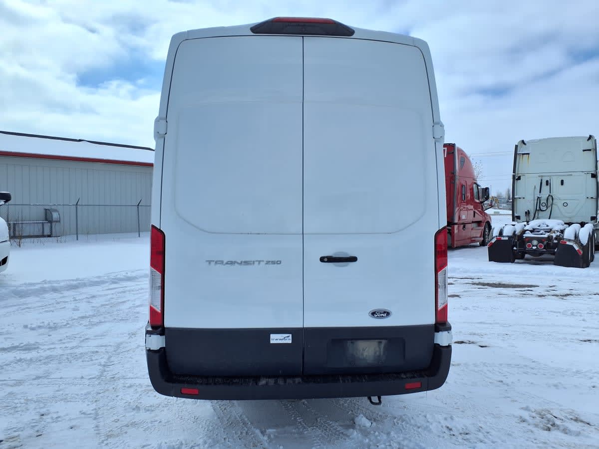 2022 Ford Motor Company TRANSIT 250 HI ROOF 591448