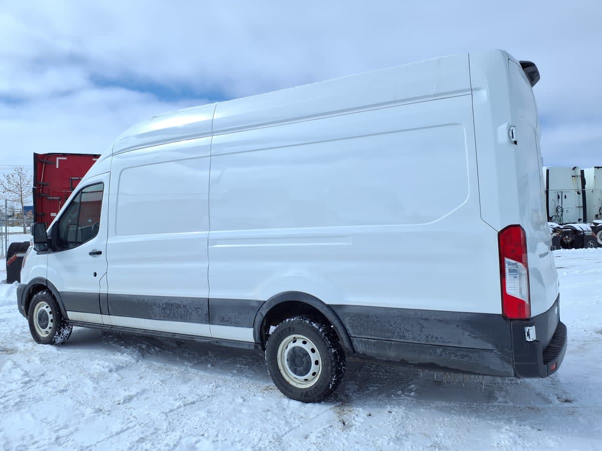 2022 Ford Motor Company TRANSIT 250 HI ROOF 591448