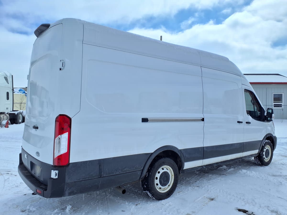 2022 Ford Motor Company TRANSIT 250 HI ROOF 591448