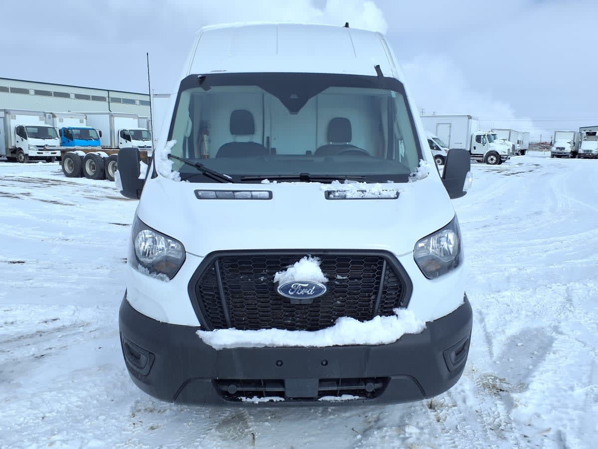 2022 Ford Motor Company TRANSIT 250 HI ROOF 591448