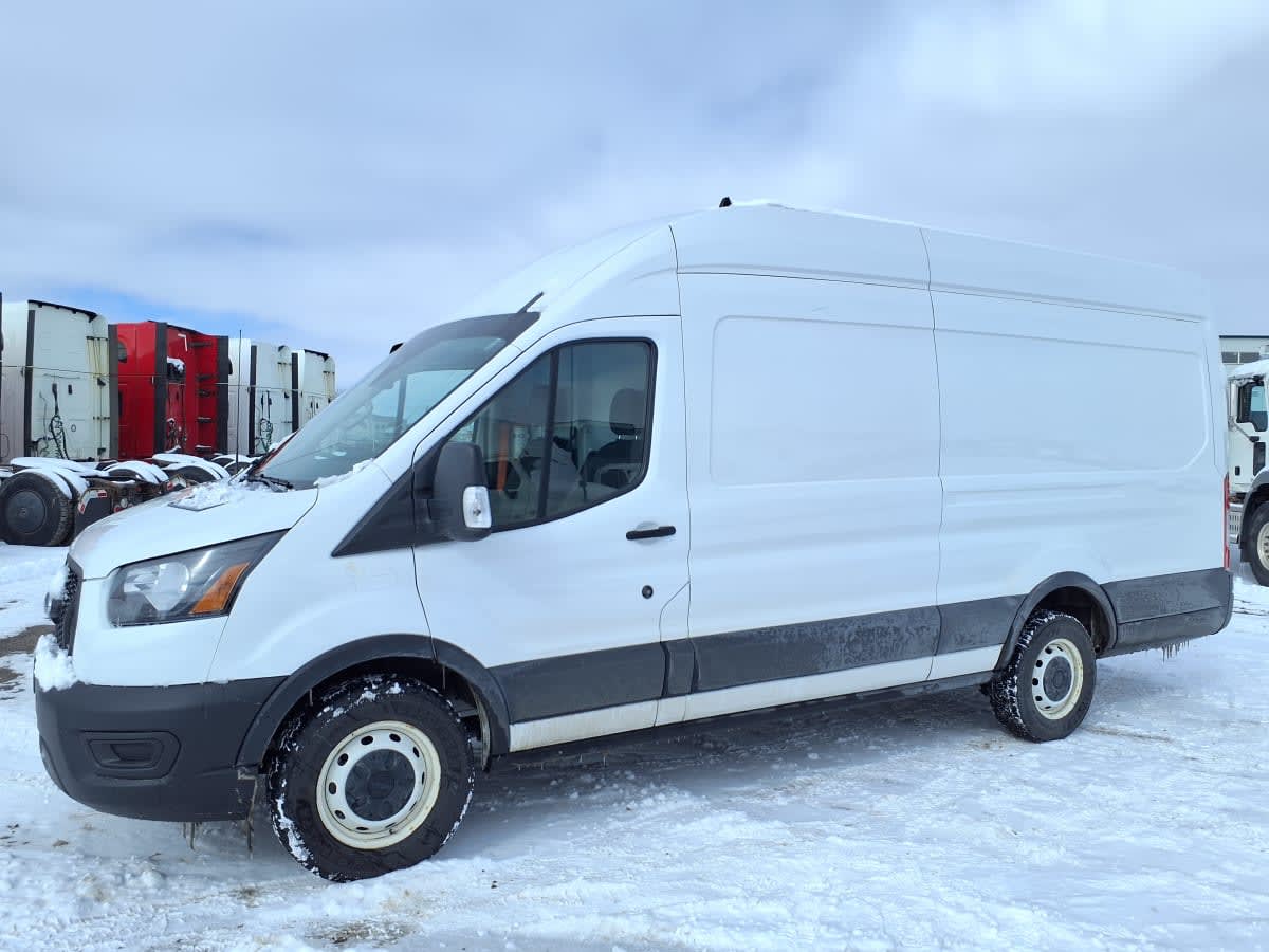 2022 Ford Motor Company TRANSIT 250 HI ROOF 591448