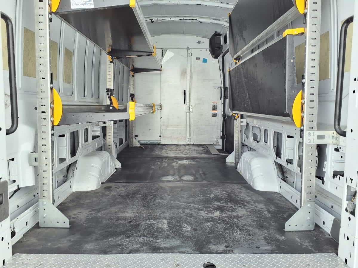 2022 Ford Motor Company TRANSIT 250 HI ROOF 591448