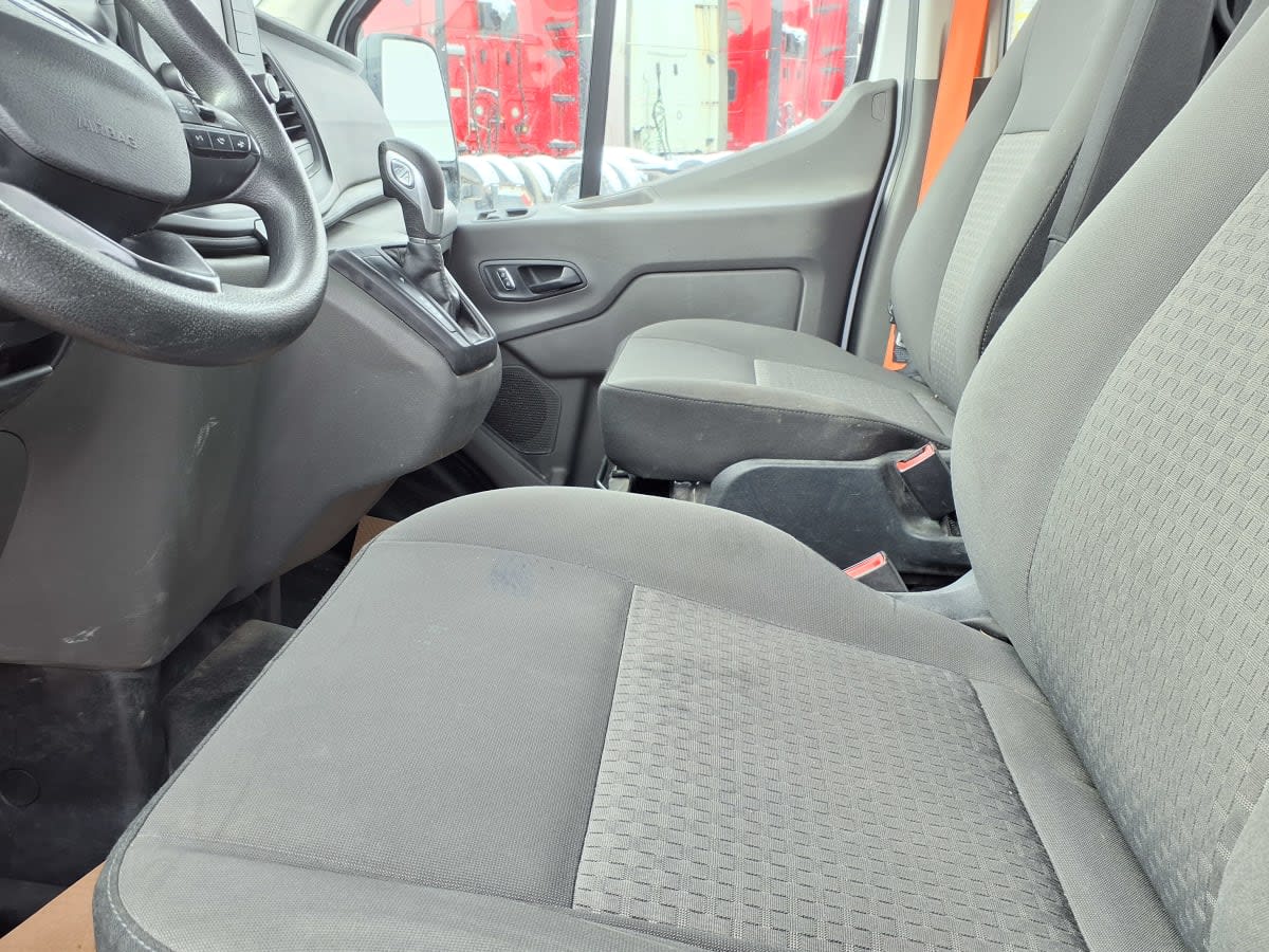 2022 Ford Motor Company TRANSIT 250 HI ROOF 591448