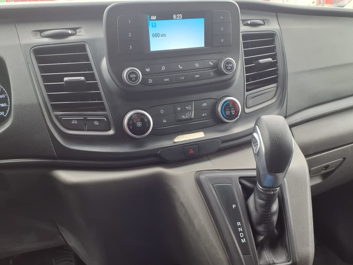 2022 Ford Motor Company TRANSIT 250 HI ROOF 591449