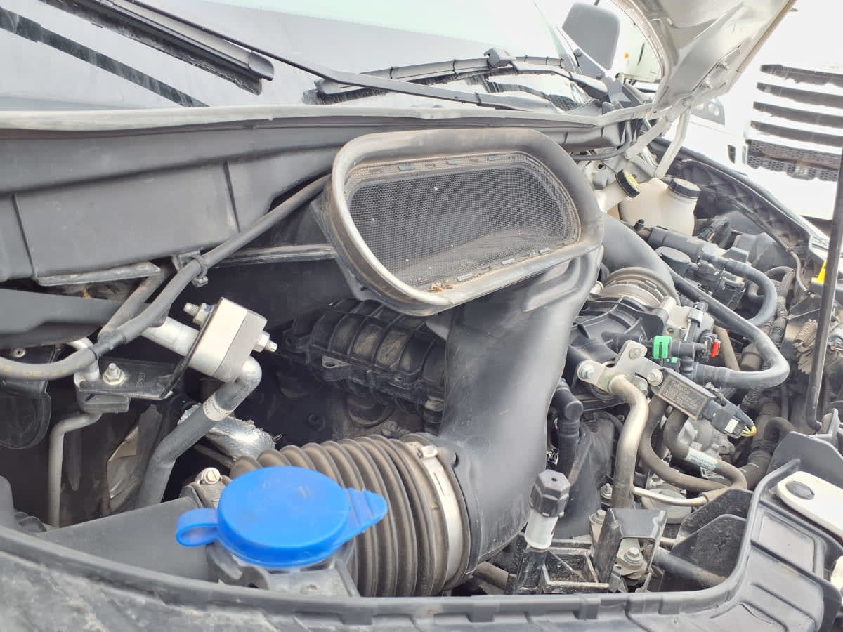 2022 Ford Motor Company TRANSIT 250 HI ROOF 591449