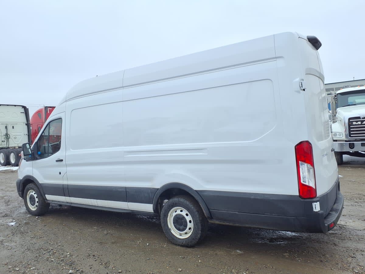 2022 Ford Motor Company TRANSIT 250 HI ROOF 591449