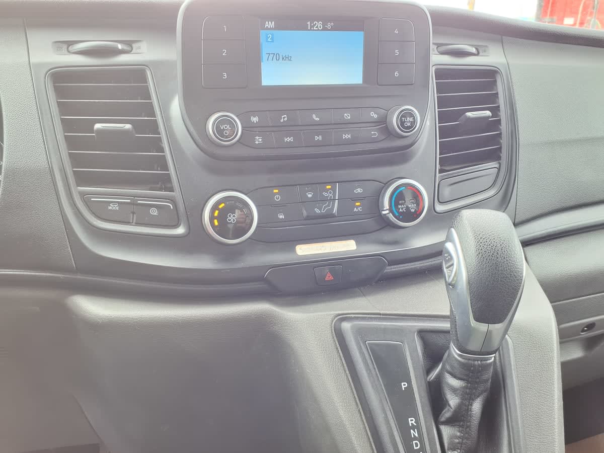 2022 Ford Motor Company TRANSIT 250 HI ROOF 591455