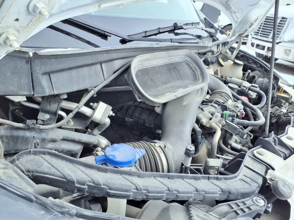 2022 Ford Motor Company TRANSIT 250 HI ROOF 591455