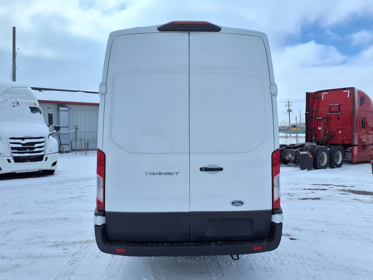 2022 Ford Motor Company TRANSIT 250 HI ROOF 591455