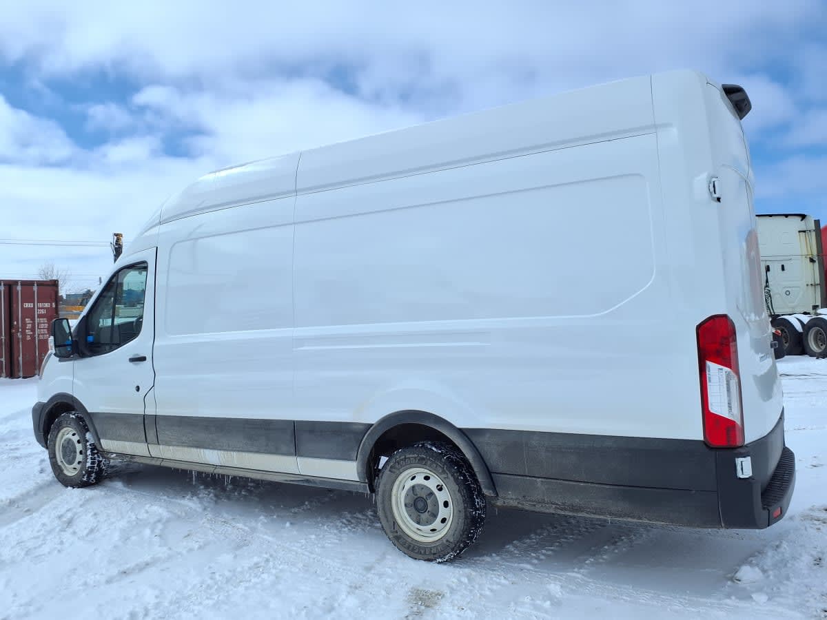 2022 Ford Motor Company TRANSIT 250 HI ROOF 591455