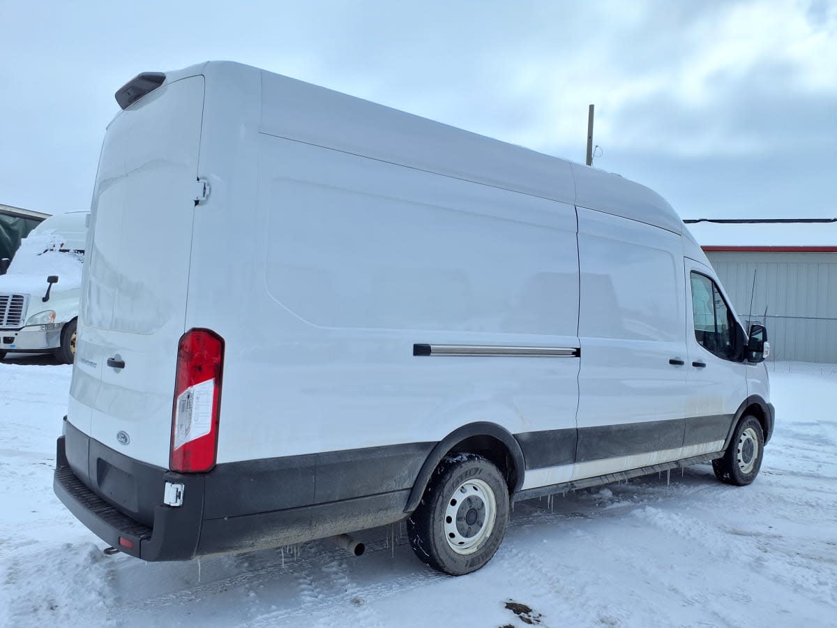 2022 Ford Motor Company TRANSIT 250 HI ROOF 591455