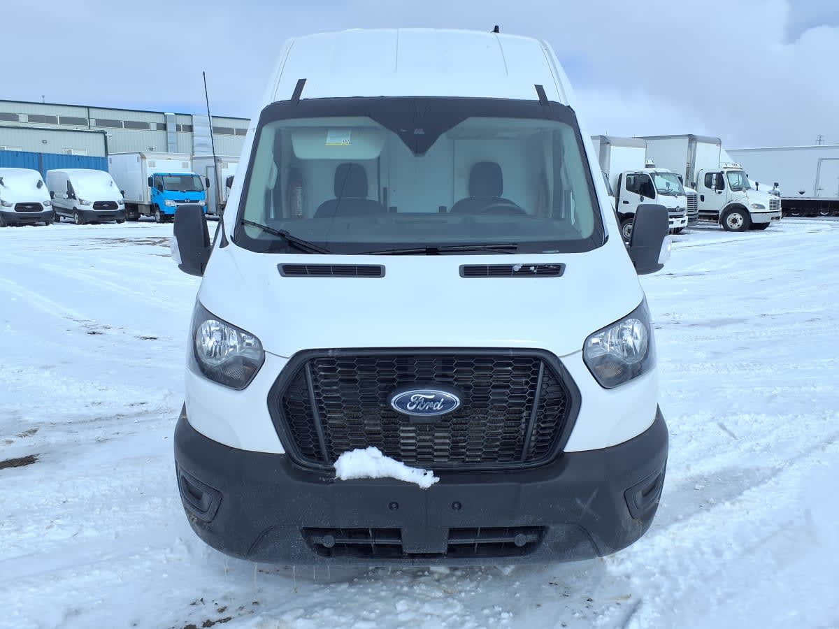 2022 Ford Motor Company TRANSIT 250 HI ROOF 591455
