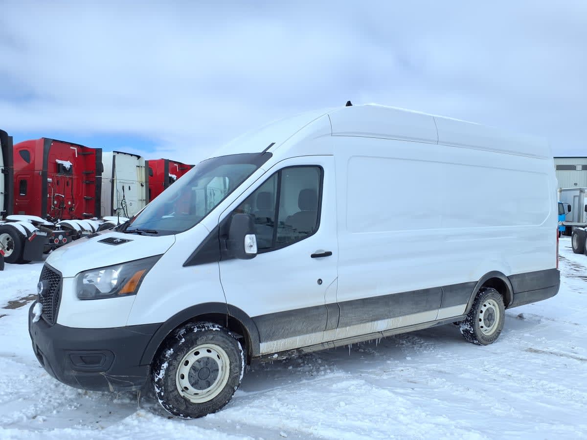 2022 Ford Motor Company TRANSIT 250 HI ROOF 591455