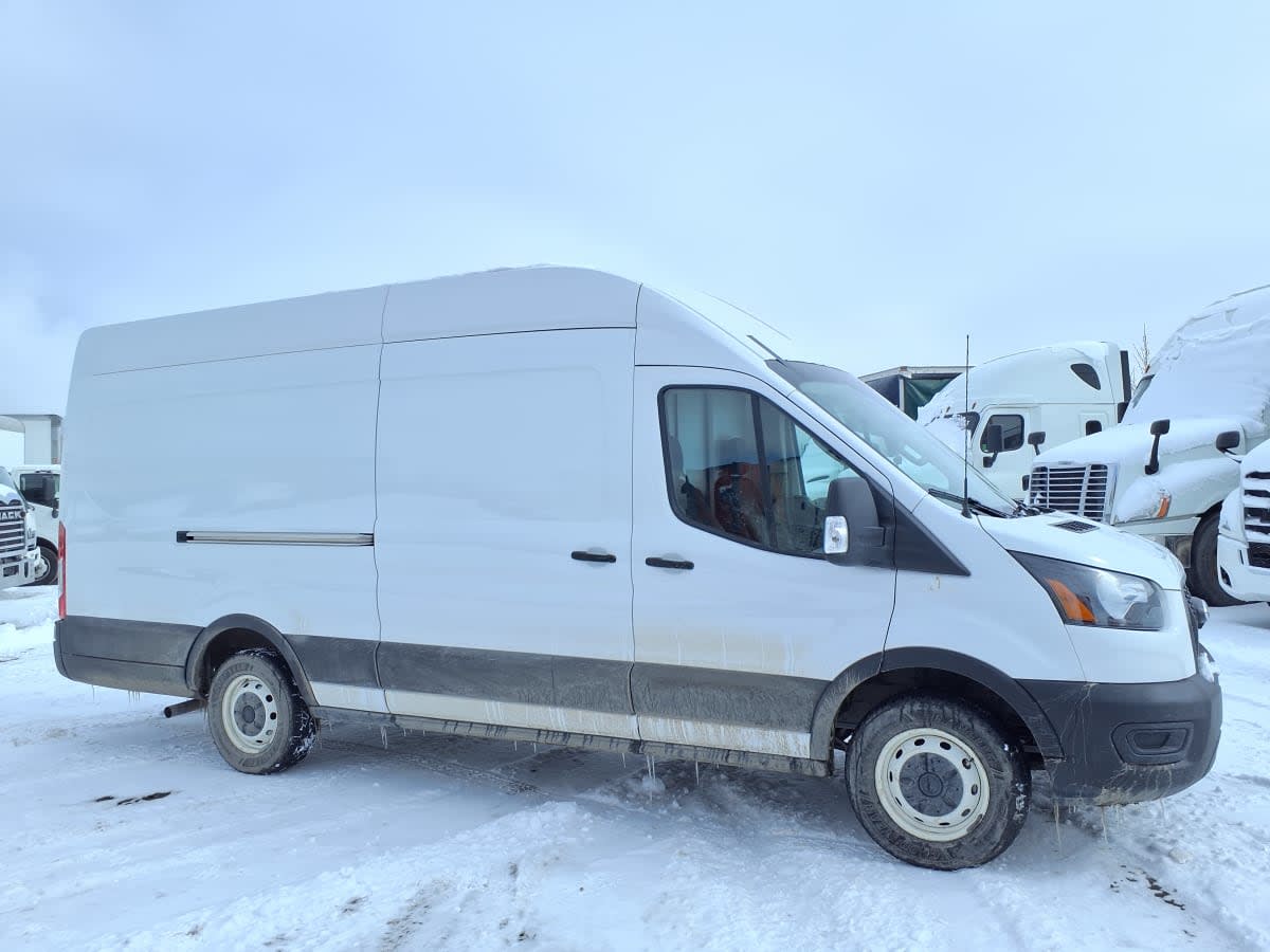 2022 Ford Motor Company TRANSIT 250 HI ROOF 591455