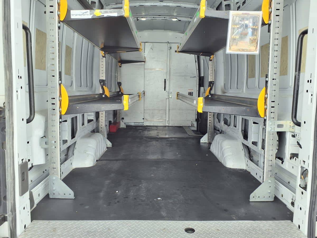 2022 Ford Motor Company TRANSIT 250 HI ROOF 591455