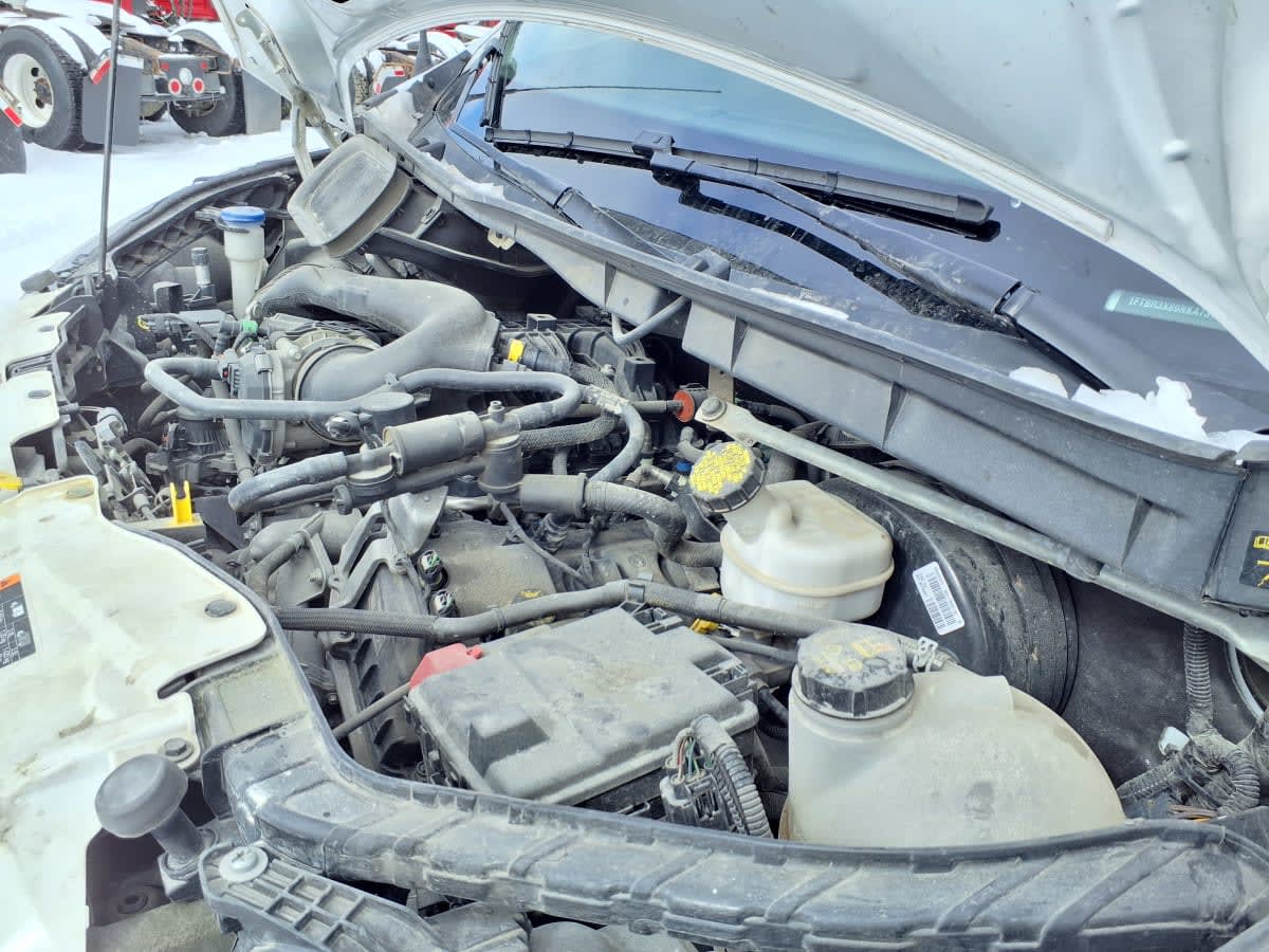 2022 Ford Motor Company TRANSIT 250 HI ROOF 591455