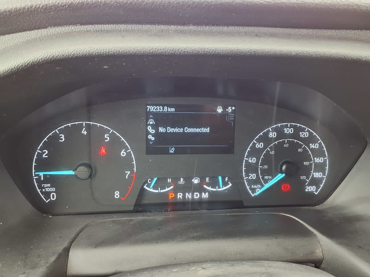 2022 Ford Motor Company TRANSIT 250 HI ROOF 591460