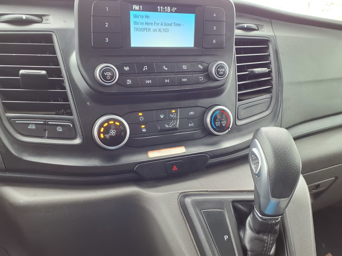 2022 Ford Motor Company TRANSIT 250 HI ROOF 591460