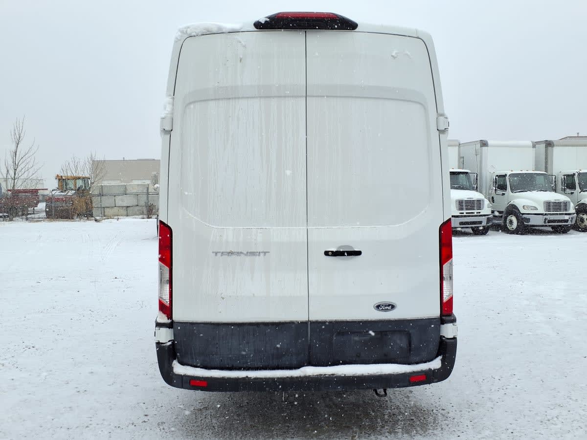 2022 Ford Motor Company TRANSIT 250 HI ROOF 591460