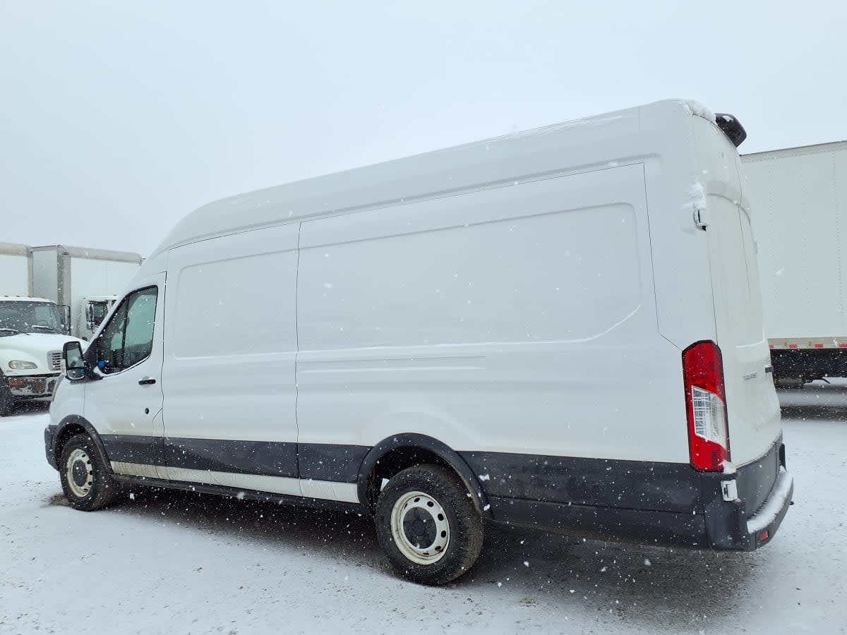 2022 Ford Motor Company TRANSIT 250 HI ROOF 591460
