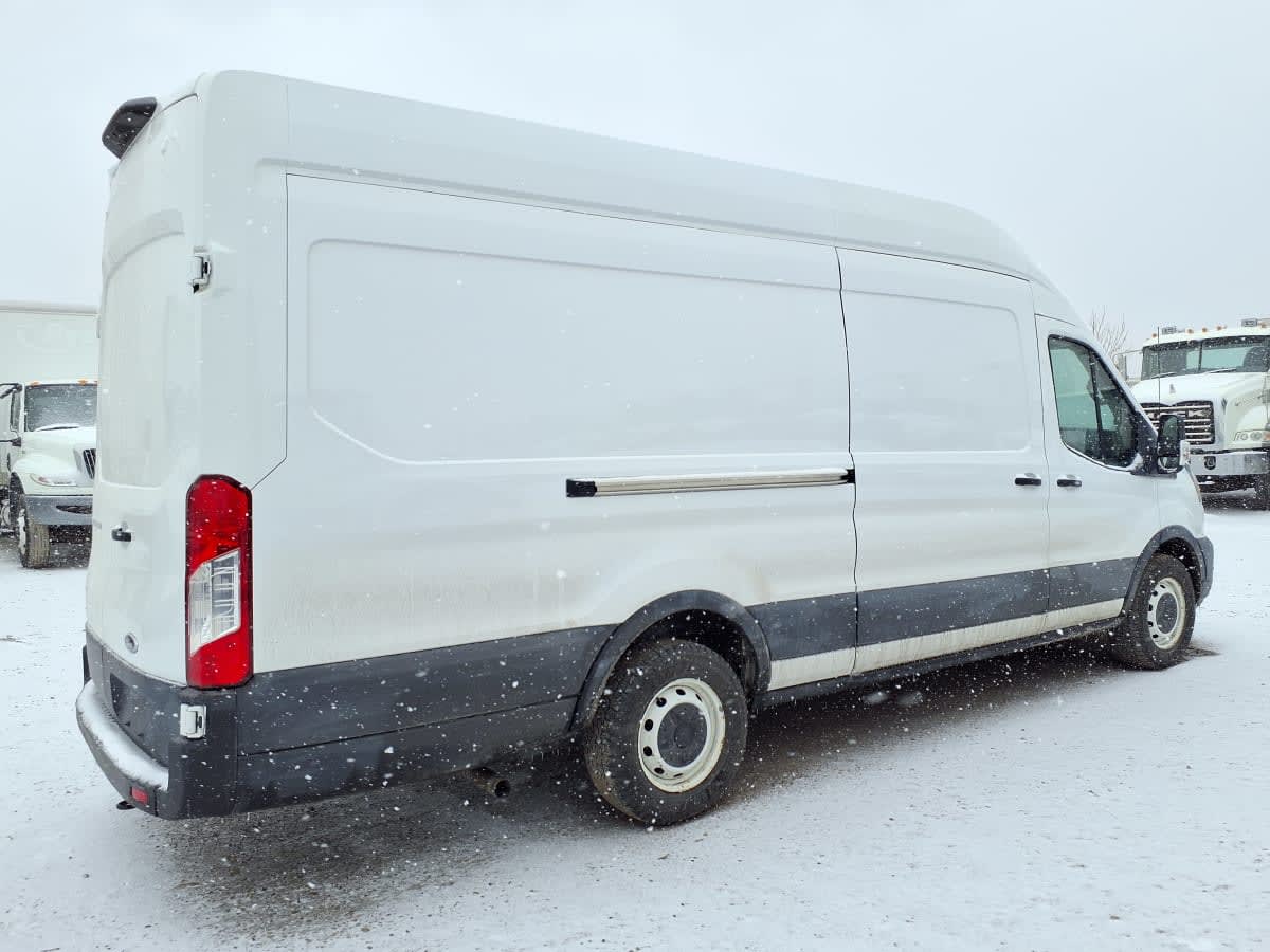 2022 Ford Motor Company TRANSIT 250 HI ROOF 591460