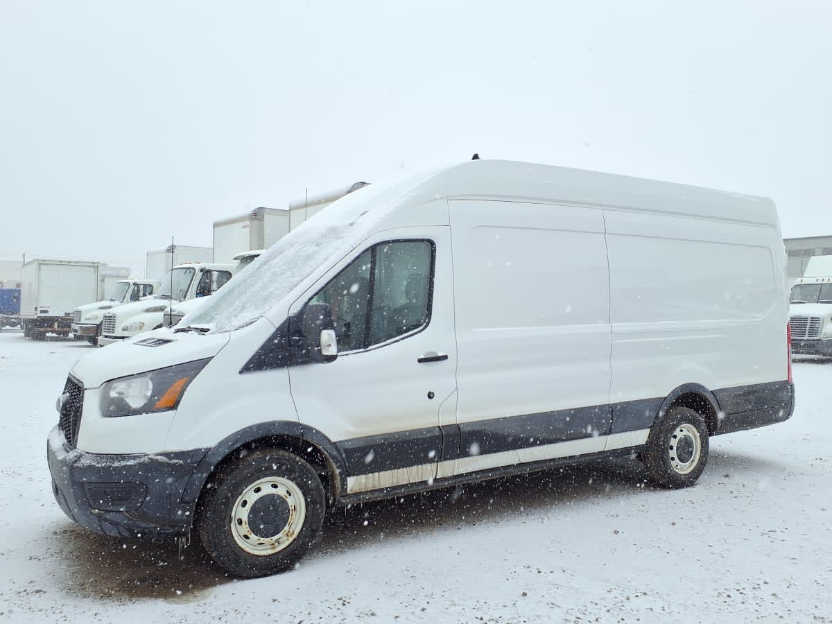 2022 Ford Motor Company TRANSIT 250 HI ROOF 591460