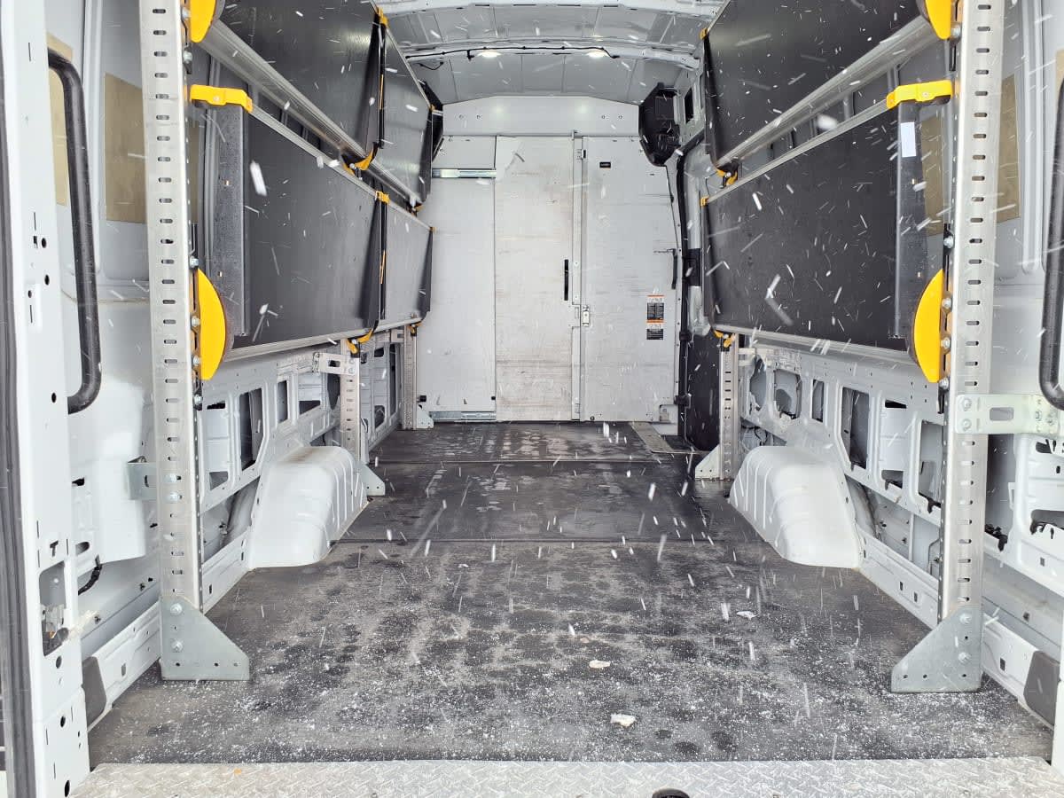 2022 Ford Motor Company TRANSIT 250 HI ROOF 591460