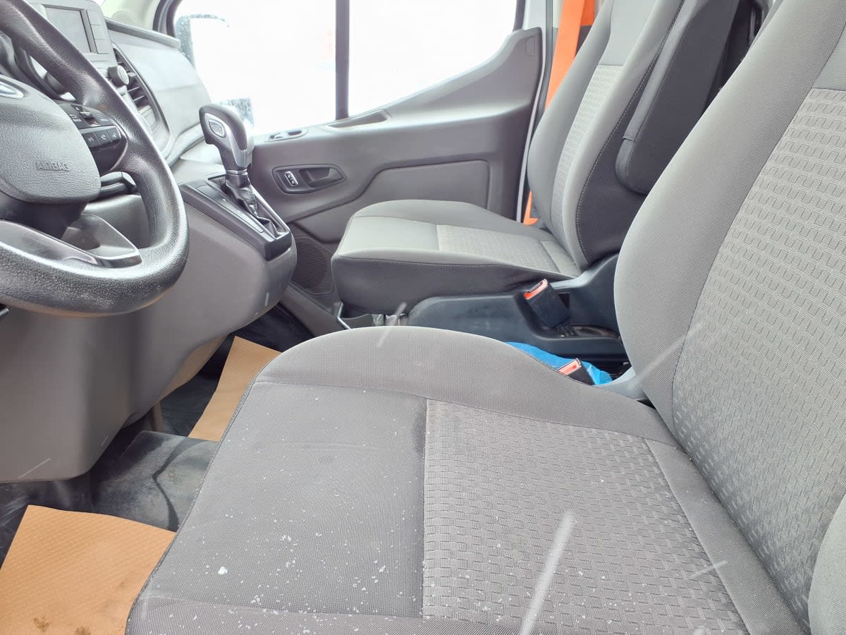 2022 Ford Motor Company TRANSIT 250 HI ROOF 591460